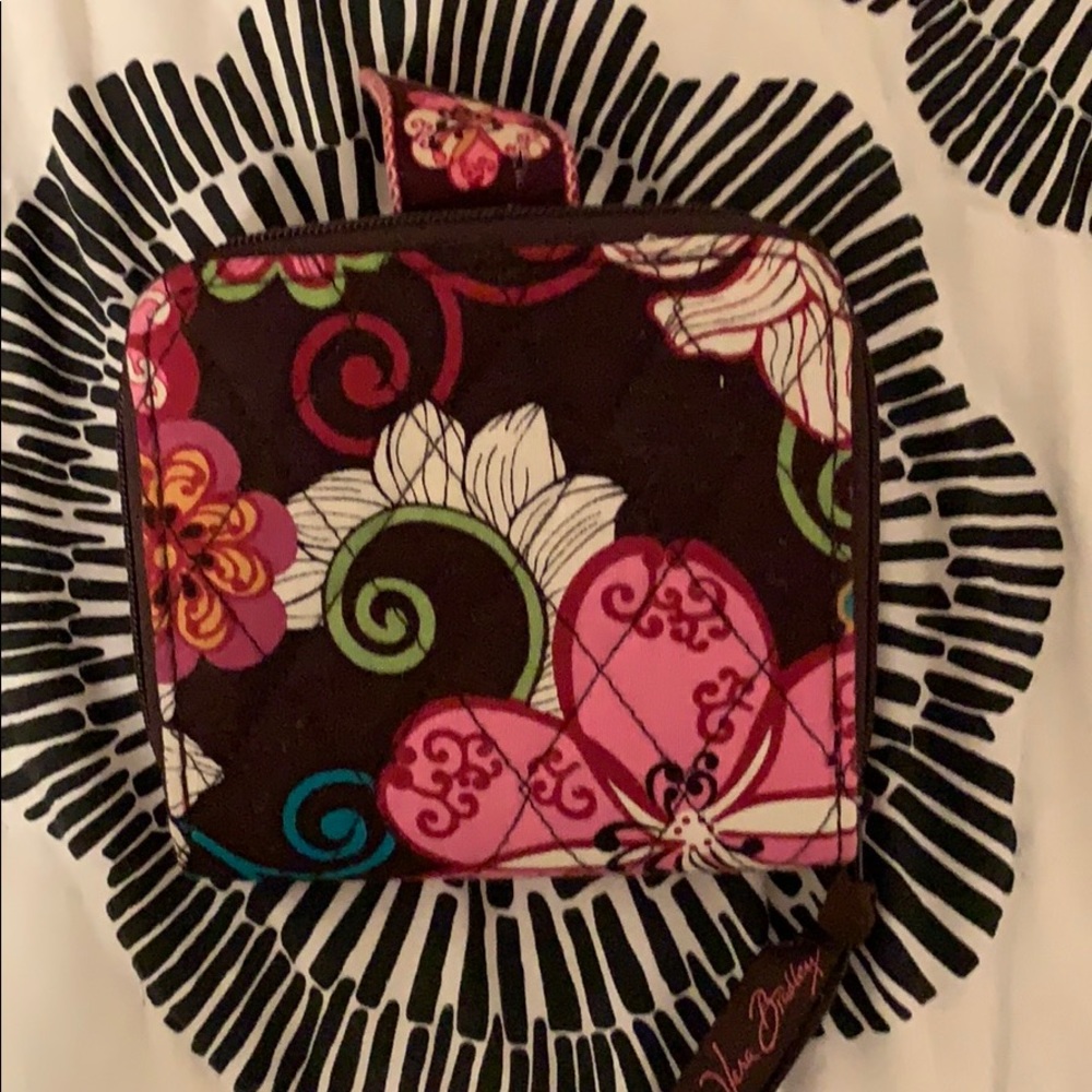 Vera Bradley Wallet